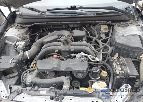 2015 Subaru Legacy 2.5I Limited from USA, damaged, VIN 4S3BNBN65F3024210